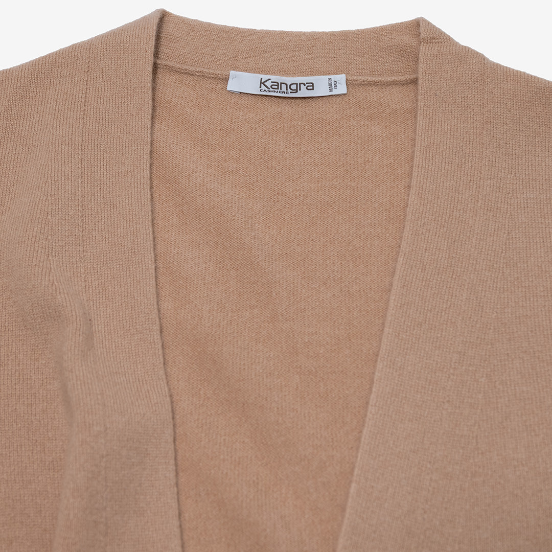 CARDIGAN KANGRA DONNA 100% CASHMERE