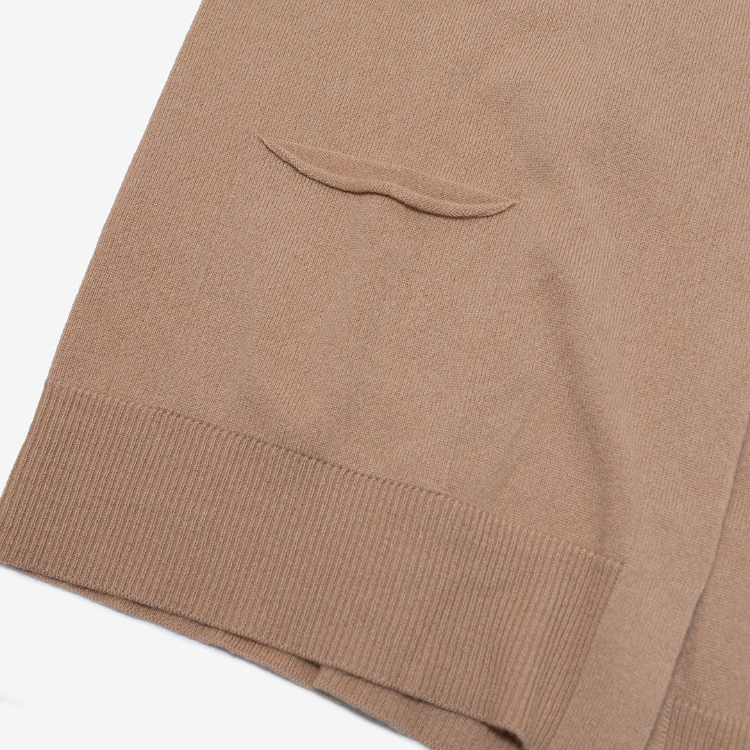 CARDIGAN KANGRA DONNA 100% CASHMERE