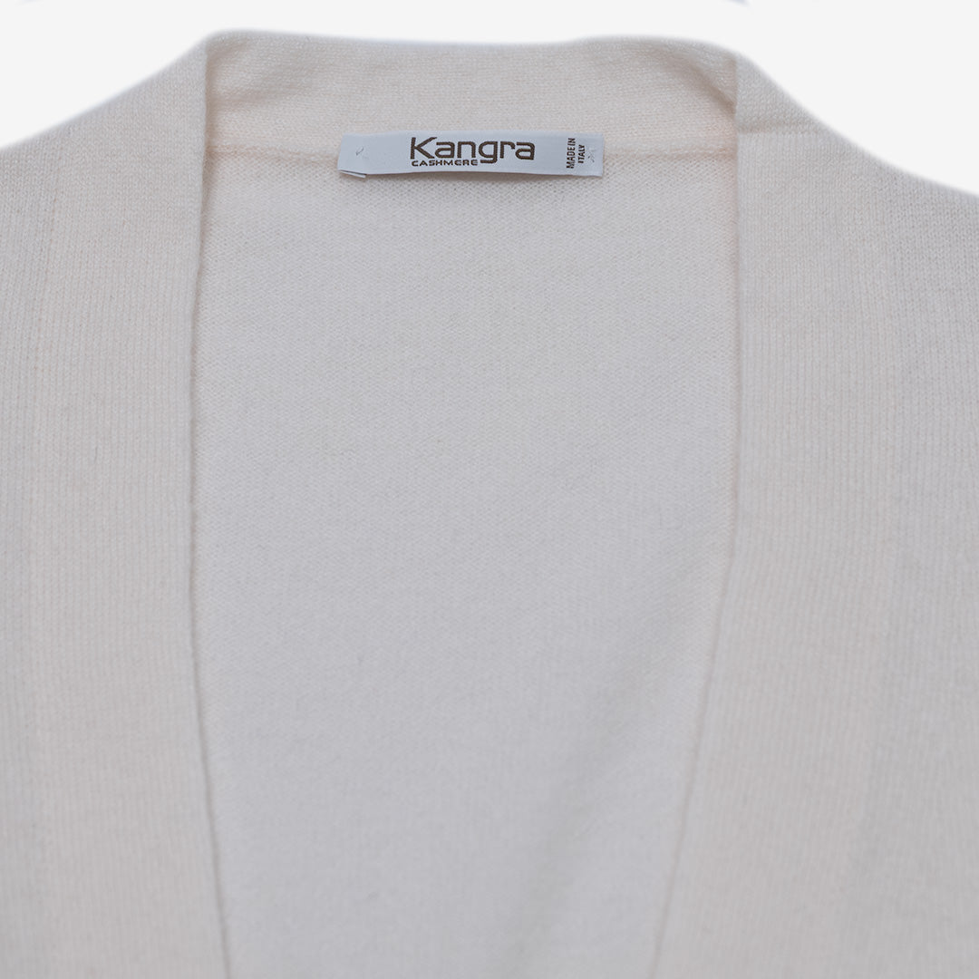 CARDIGAN KANGRA DONNA 100% CASHMERE