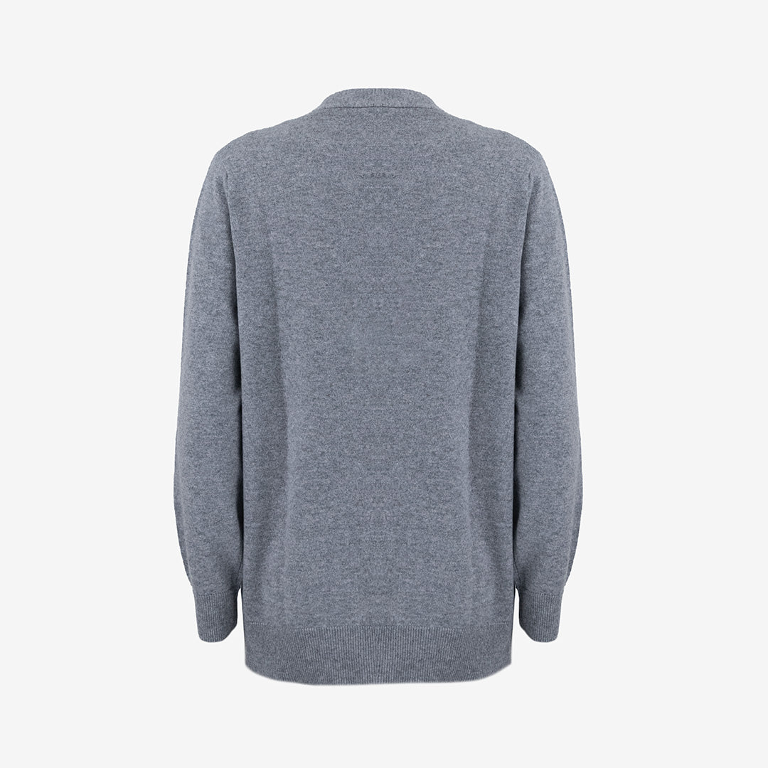 CARDIGAN KANGRA DONNA 100% CASHMERE