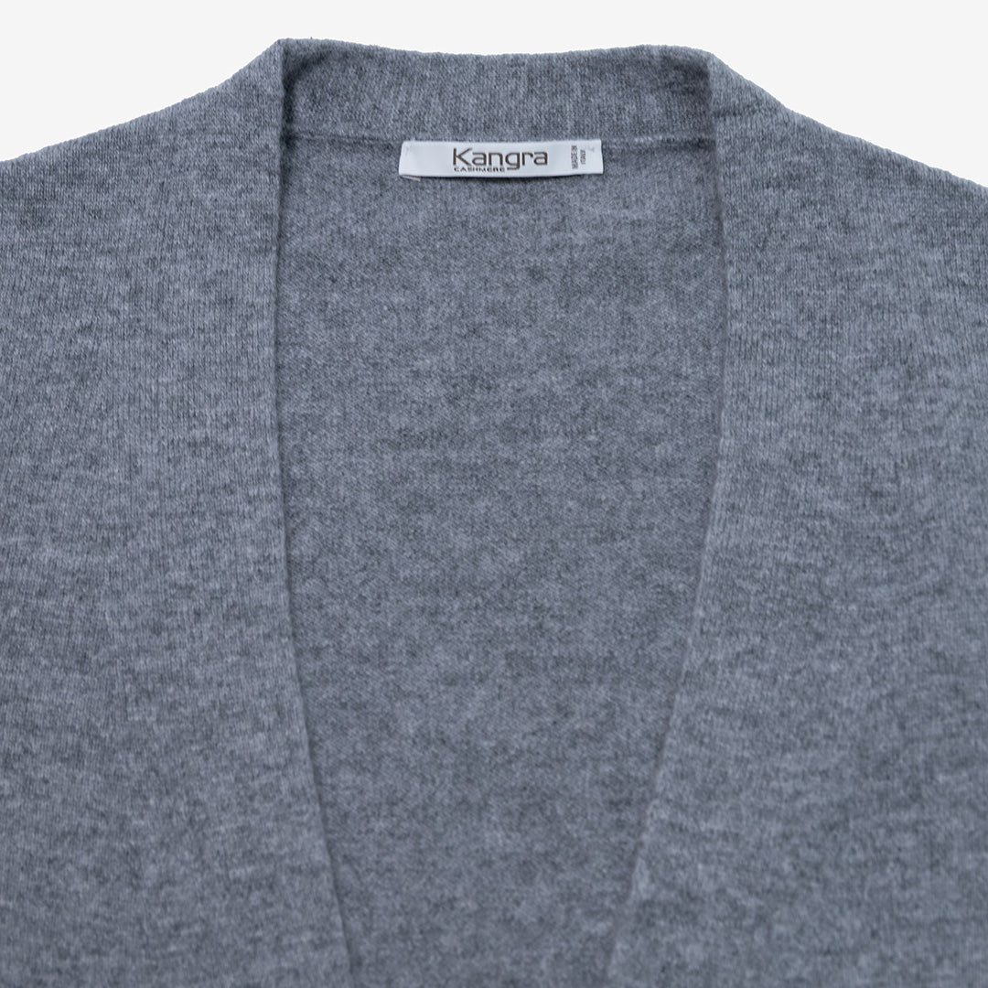 CARDIGAN KANGRA DONNA 100% CASHMERE