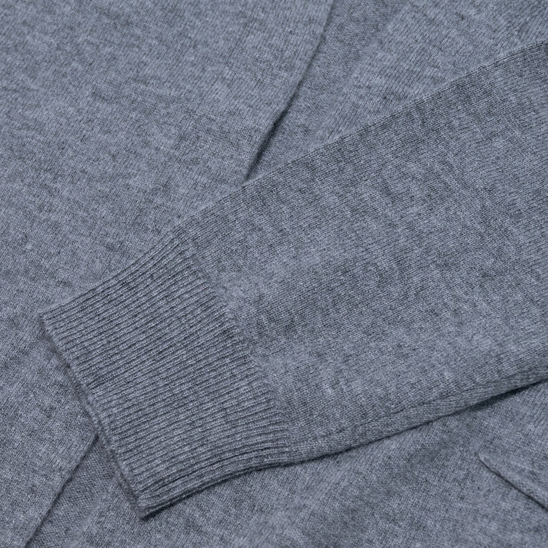CARDIGAN KANGRA DONNA 100% CASHMERE