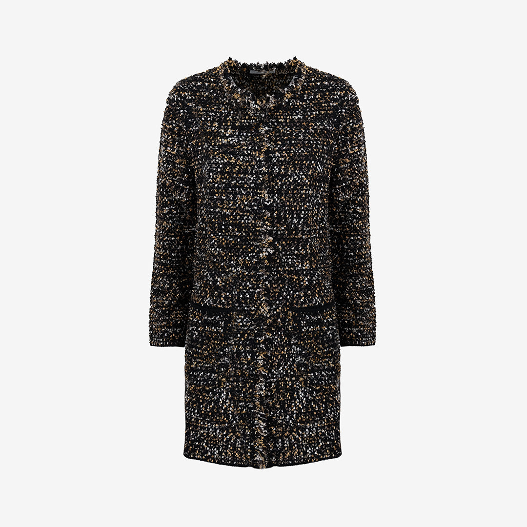 SPOLVERINO KANGRA DONNA IN LANA