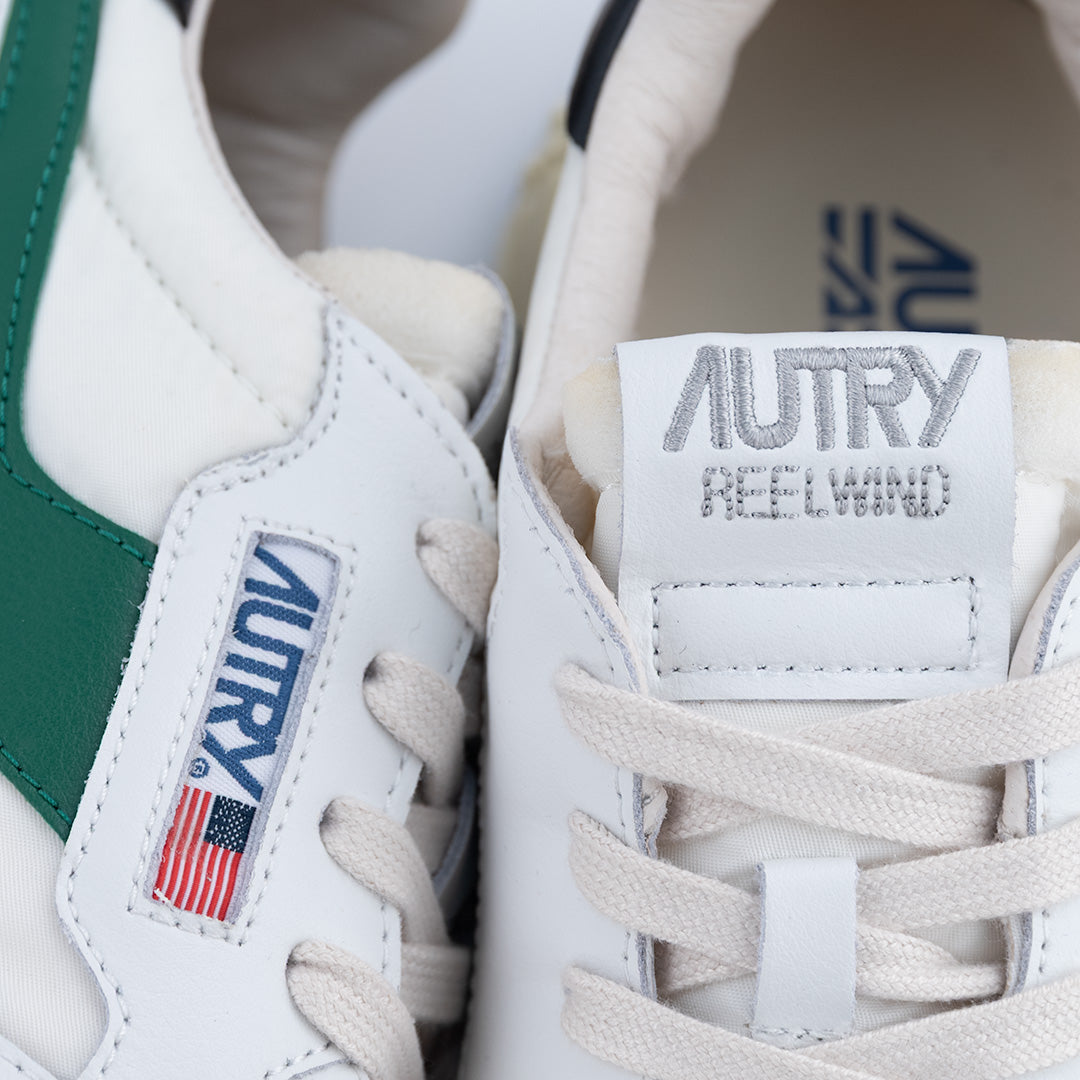 SNEAKERS AUTRY REELWIND LOW UOMO
