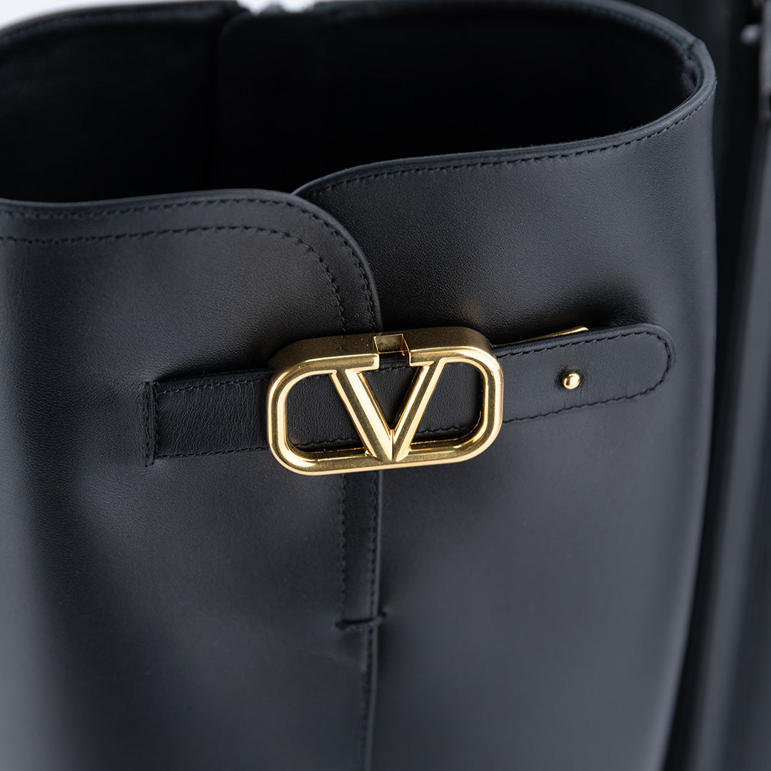 Stivale VALENTINO GARAVANI pelle in vitello