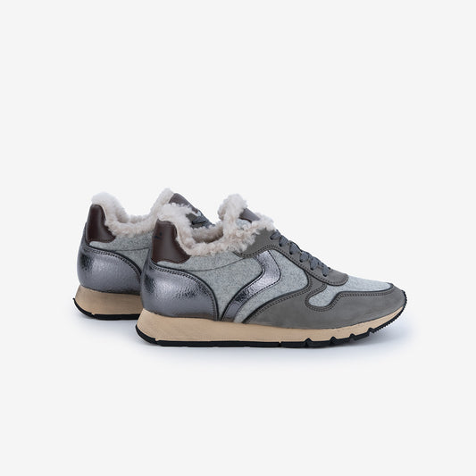SNEAKERS VOILE BLANCHE DONNA - NUOVI ARRIVI A/I