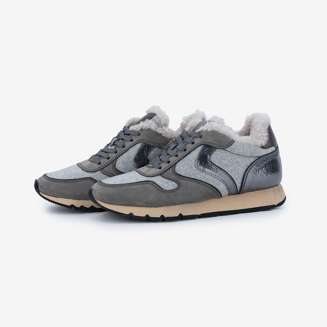 SNEAKERS VOILE BLANCHE DONNA - NUOVI ARRIVI A/I