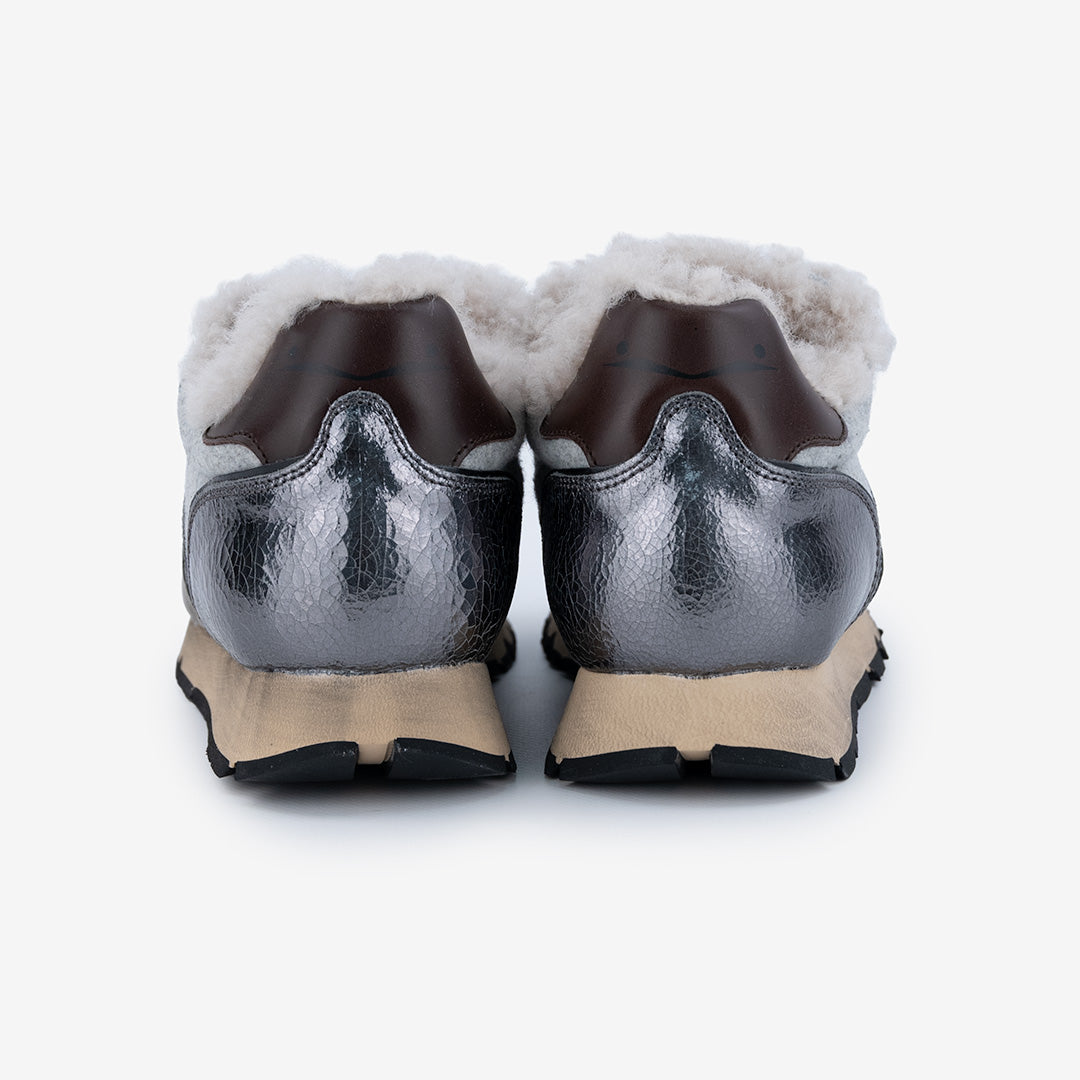 SNEAKERS VOILE BLANCHE DONNA - NUOVI ARRIVI A/I