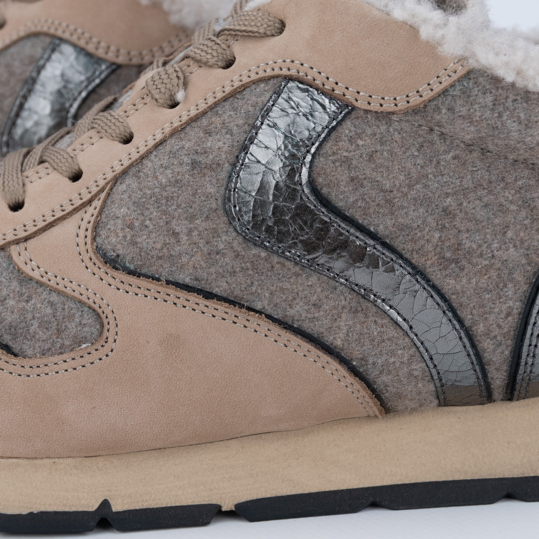 SNEAKERS VOILE BLANCHE DONNA - NUOVI ARRIVI A/I