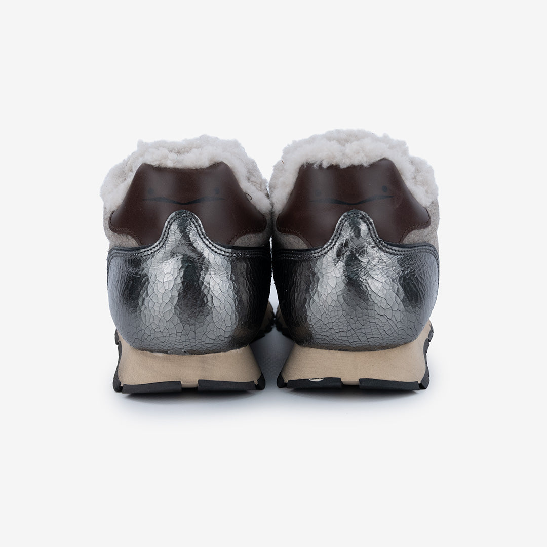 SNEAKERS VOILE BLANCHE DONNA - NUOVI ARRIVI A/I