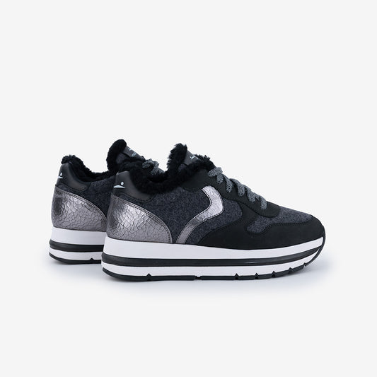 SNEAKERS VOILE BLANCHE - NUOVI ARRIVI A/I