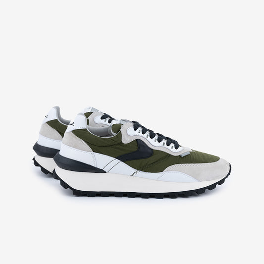 SNEAKERS VOILE BLANCHE QWARK HYPE UOMO