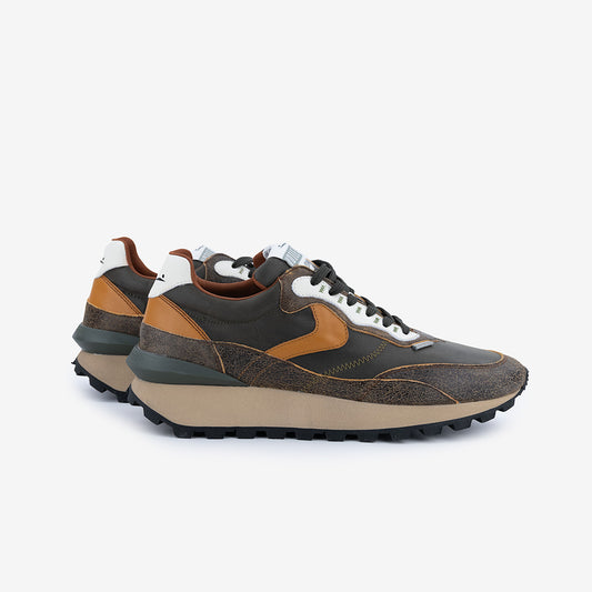 SNEAKERS VOILE BLANCHE QWARK HYPE UOMO