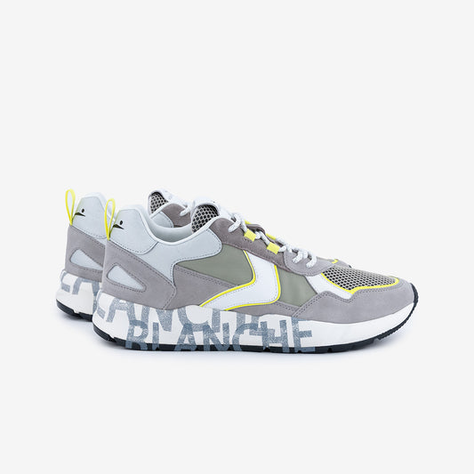 SNEAKERS VOILE BLANCHE CLUB16
