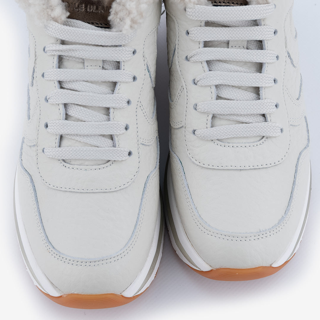 SNEAKERS VOILE BLANCHE MARAN DONNA
