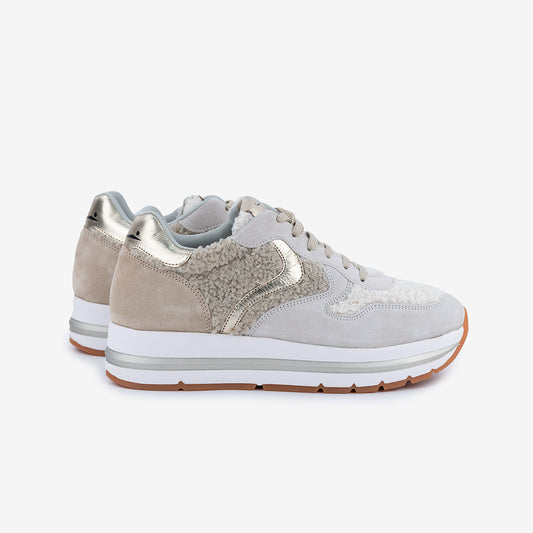 SNEAKERS VOILE BLANCHE MARAN DONNA