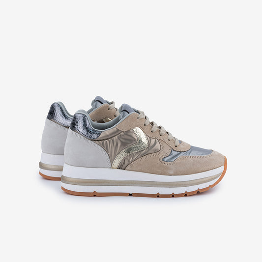 SNEAKERS VOILE BLANCHE MARAN DONNA