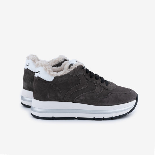 SNEAKERS VOILE BLANCHE MARAN DONNA