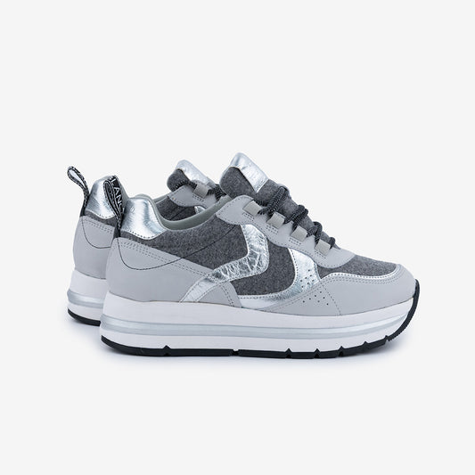 SNEAKERS VOILE BLANCHE MARPLE DONNA