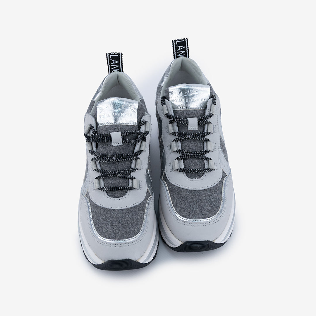 SNEAKERS VOILE BLANCHE MARPLE DONNA