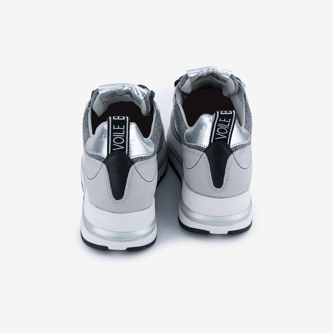SNEAKERS VOILE BLANCHE MARPLE DONNA