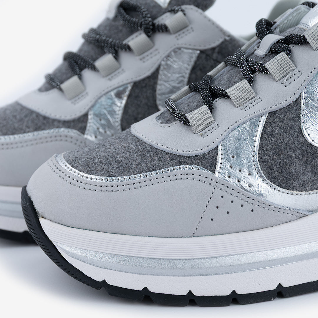 SNEAKERS VOILE BLANCHE MARPLE DONNA