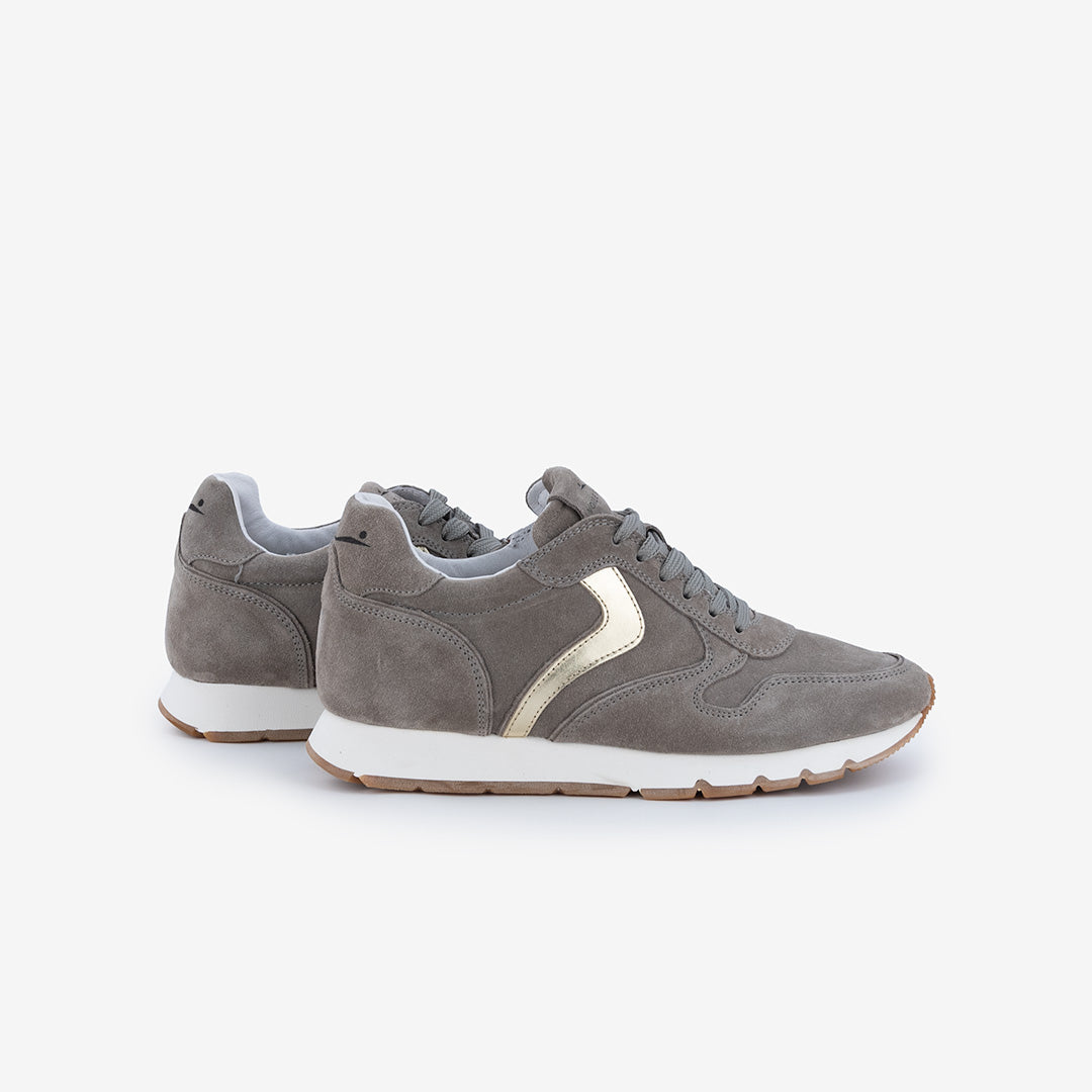 SNEAKERS VOILE BLANCHE DONNA - NUOVI ARRIVI A/I