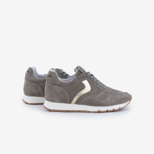 SNEAKERS VOILE BLANCHE DONNA - NUOVI ARRIVI A/I