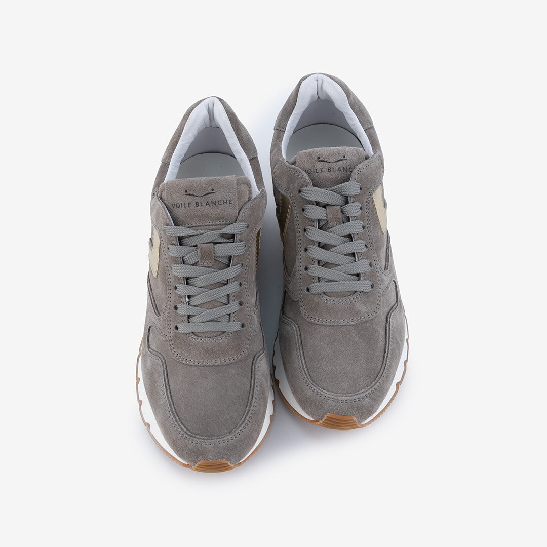 SNEAKERS VOILE BLANCHE DONNA - NUOVI ARRIVI A/I