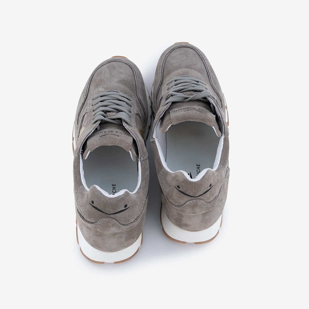 SNEAKERS VOILE BLANCHE DONNA - NUOVI ARRIVI A/I
