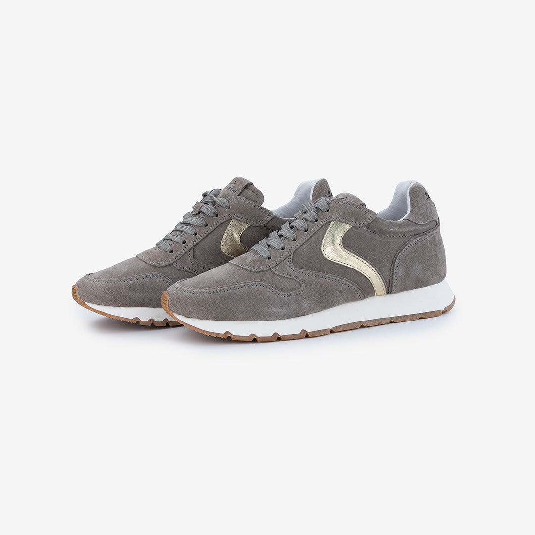 SNEAKERS VOILE BLANCHE DONNA - NUOVI ARRIVI A/I