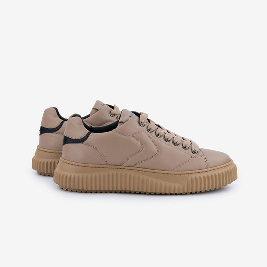 SNEAKERS VOILE BLANCHE ELBA DONNA
