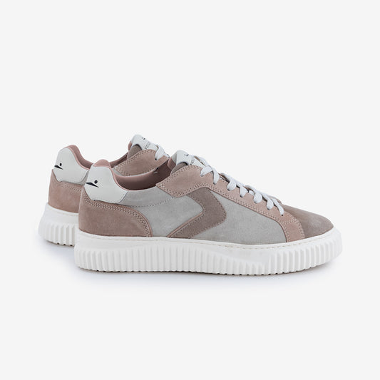 SNEAKERS VOILE BLANCHE LIPARI DONNA