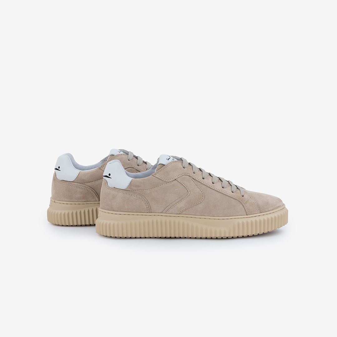 SNEAKERS VOILE BLANCHE DONNA - NUOVI ARRIVI A/I