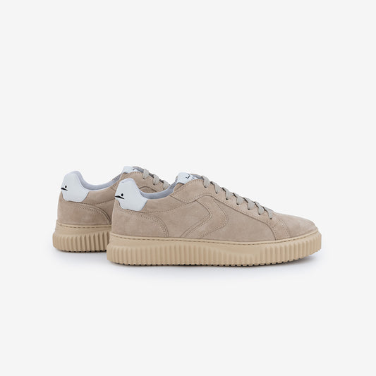 SNEAKERS VOILE BLANCHE DONNA - NUOVI ARRIVI A/I