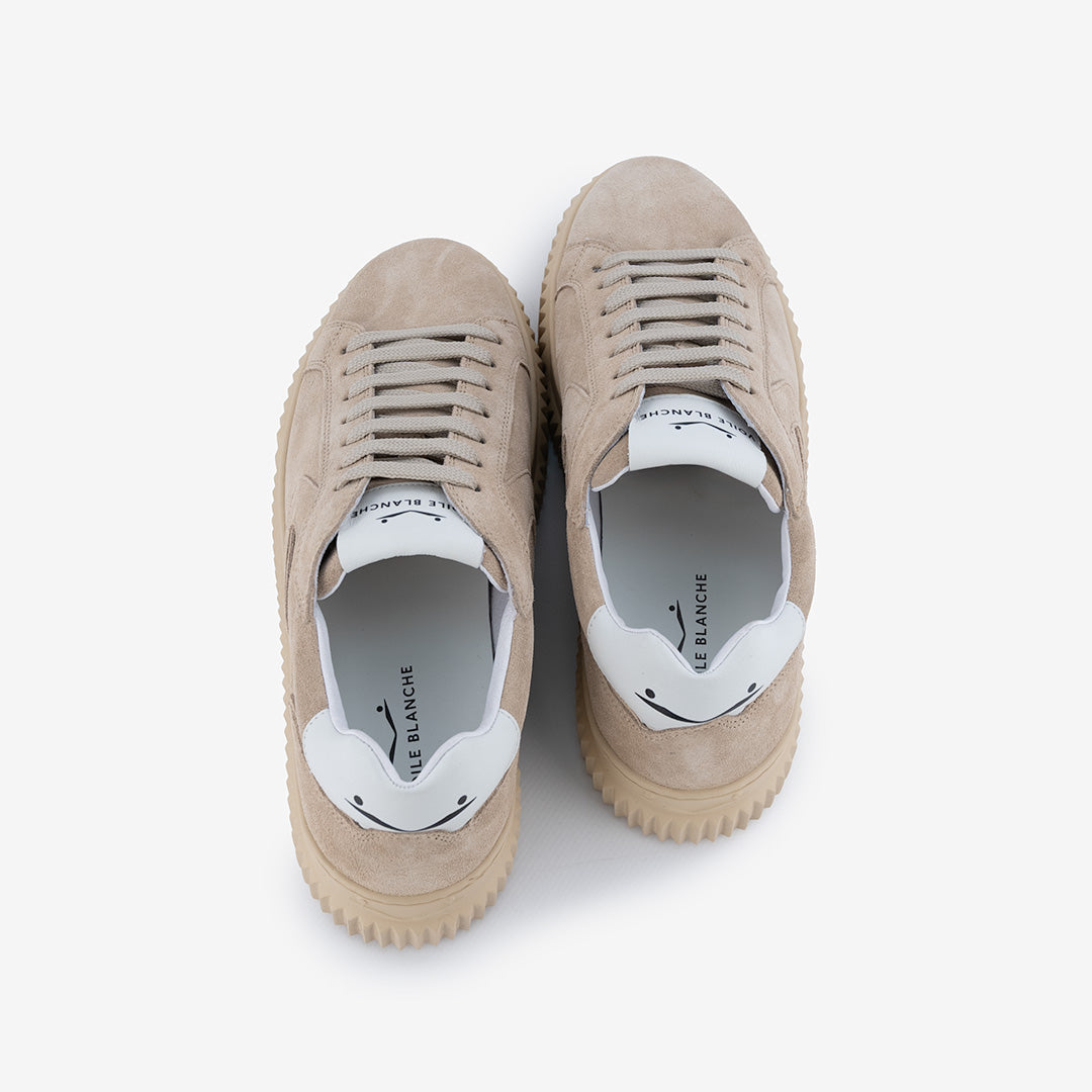 SNEAKERS VOILE BLANCHE DONNA - NUOVI ARRIVI A/I