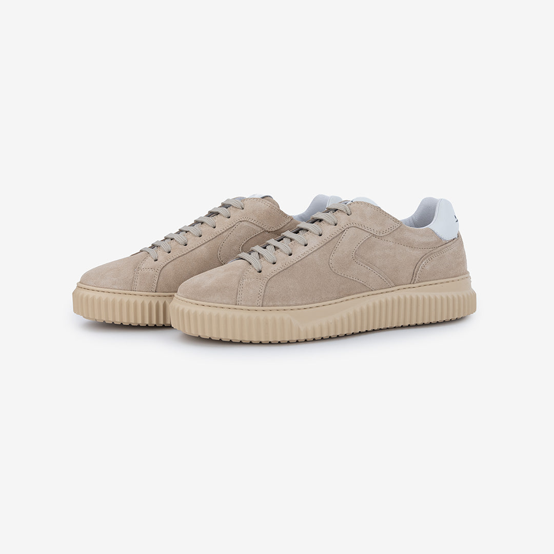 SNEAKERS VOILE BLANCHE DONNA - NUOVI ARRIVI A/I