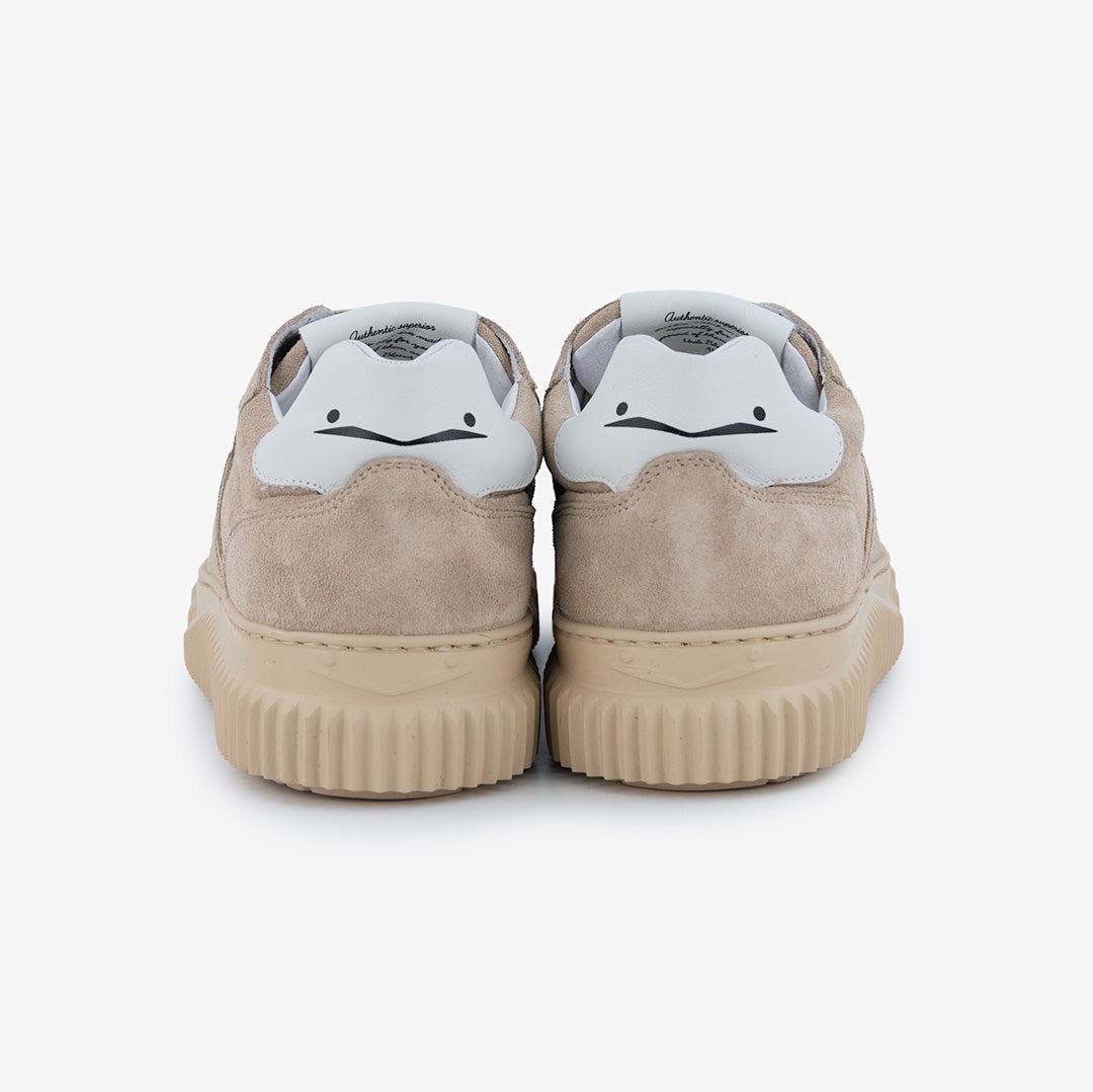 SNEAKERS VOILE BLANCHE DONNA - NUOVI ARRIVI A/I