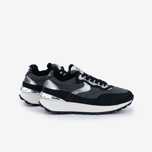 SNEAKERS VOILE BLANCHE - NUOVI ARRIVI A/I