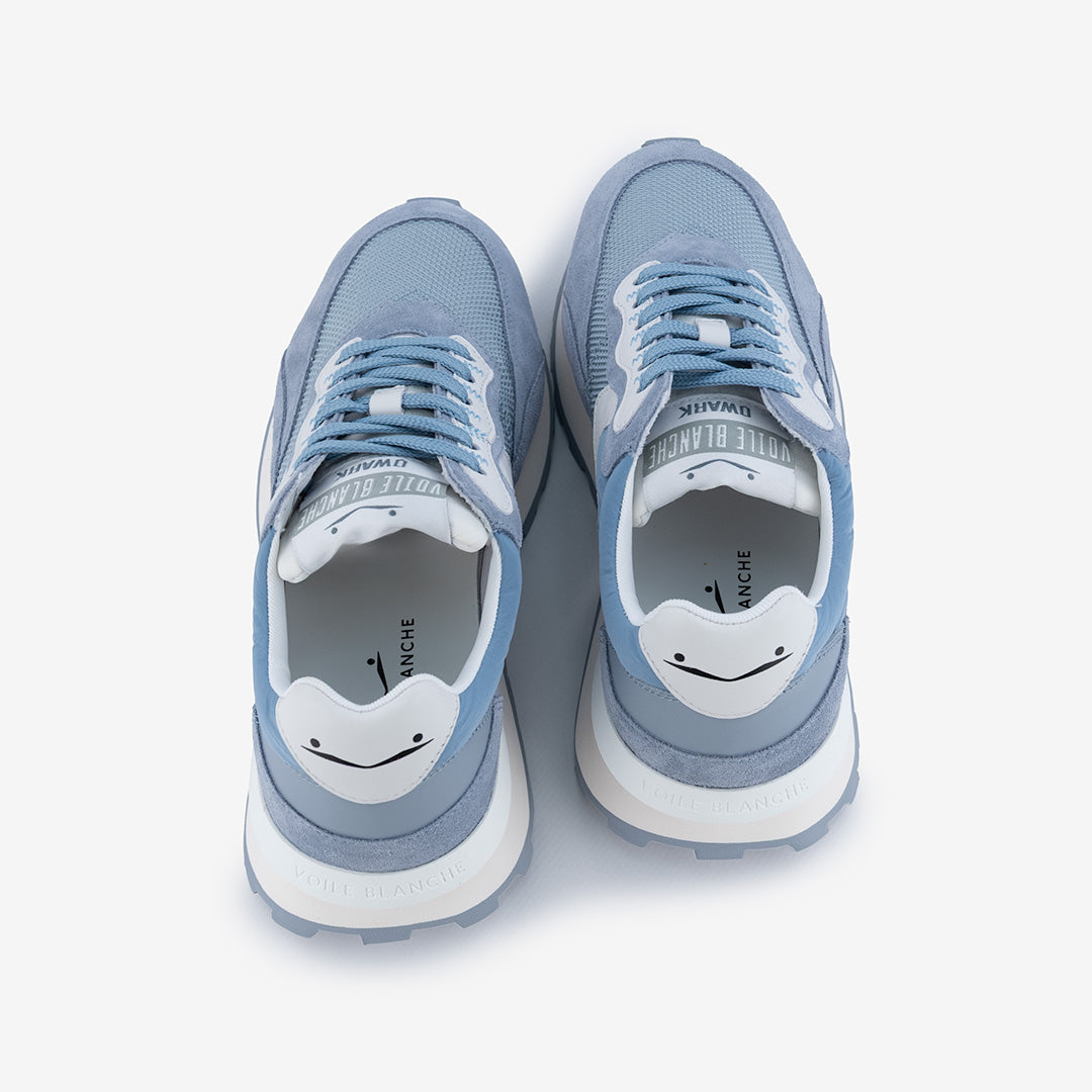SNEAKERS VOILE BLANCHE DONNA - NUOVI ARRIVI A/I