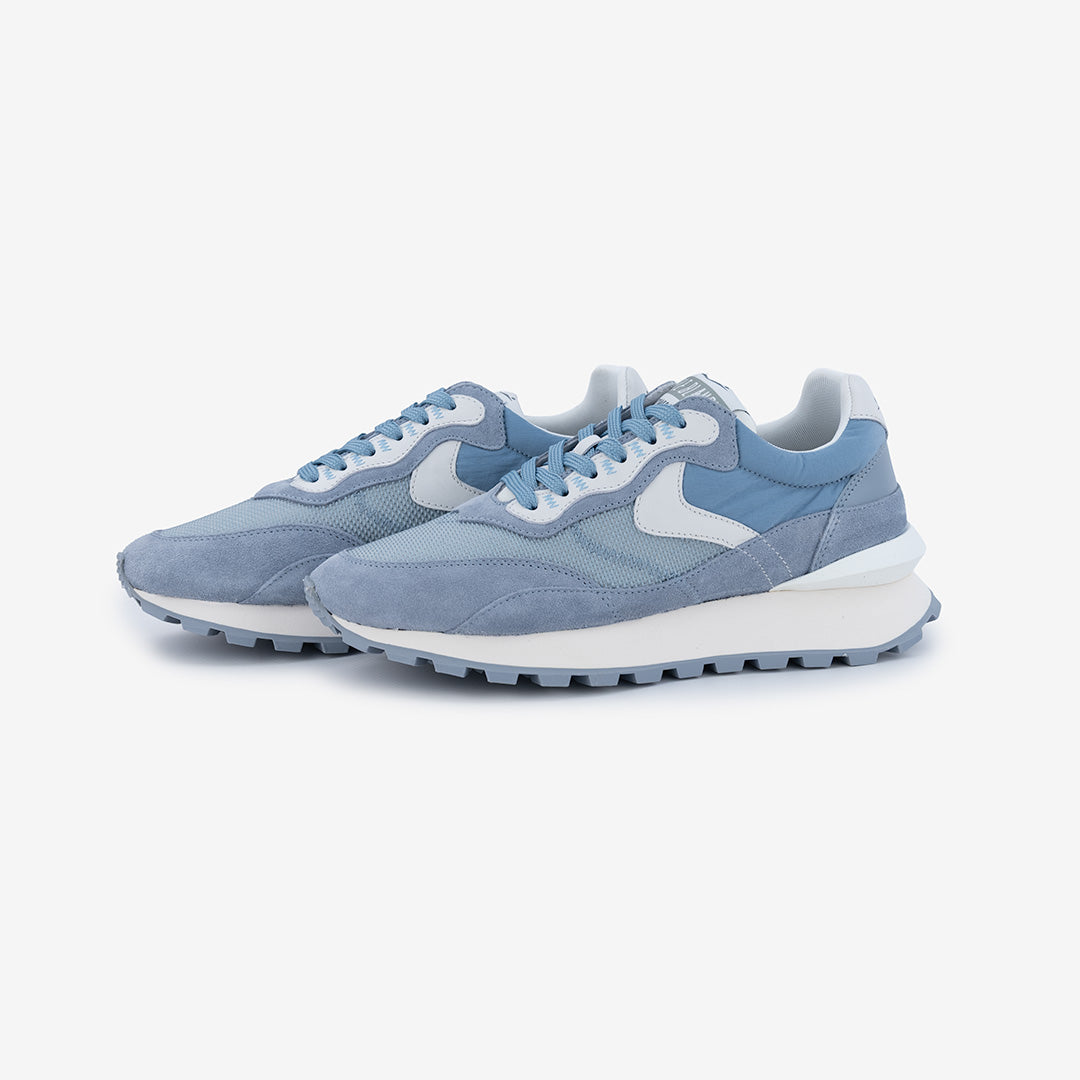 SNEAKERS VOILE BLANCHE DONNA - NUOVI ARRIVI A/I