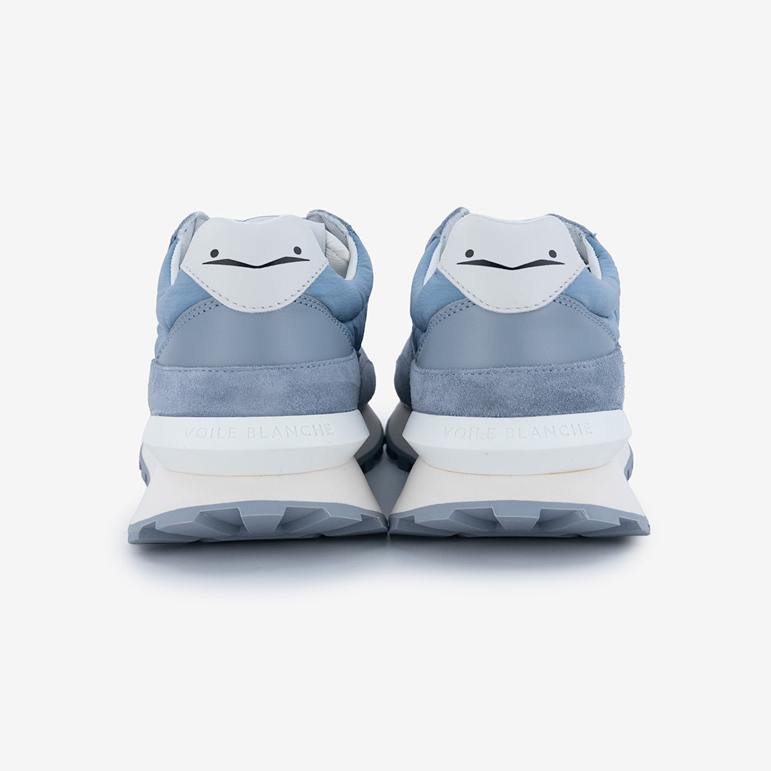 SNEAKERS VOILE BLANCHE DONNA - NUOVI ARRIVI A/I