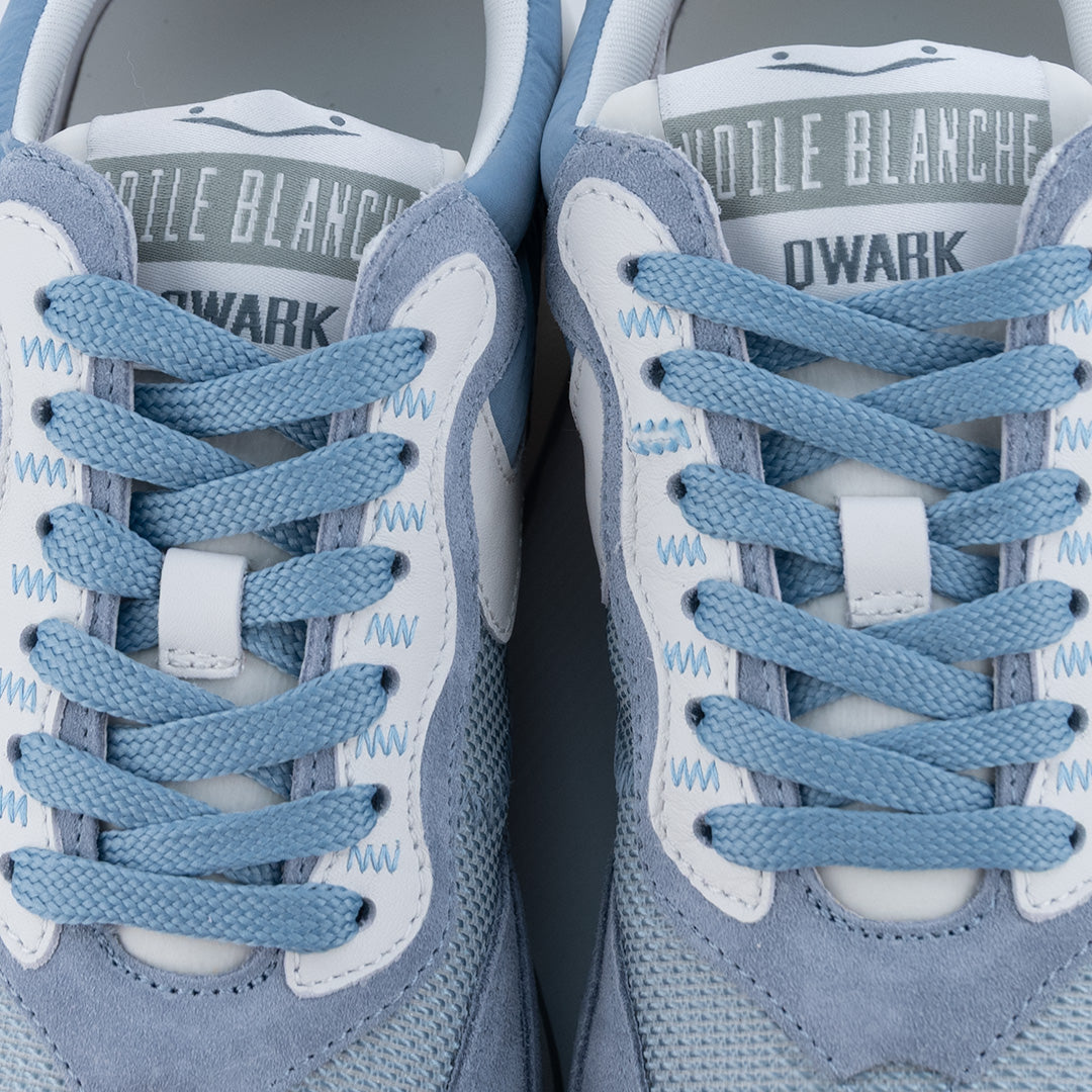 SNEAKERS VOILE BLANCHE DONNA - NUOVI ARRIVI A/I