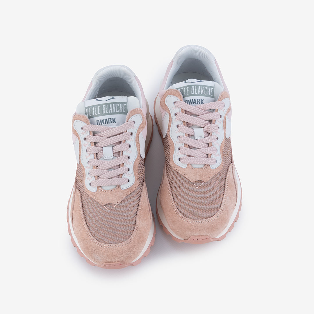 SNEAKERS VOILE BLANCHE DONNA - NUOVI ARRIVI