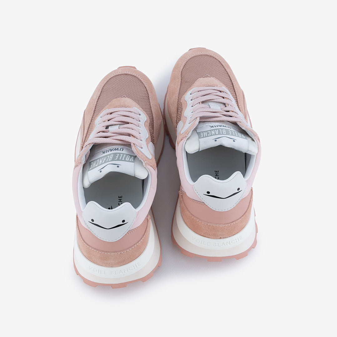 SNEAKERS VOILE BLANCHE DONNA - NUOVI ARRIVI