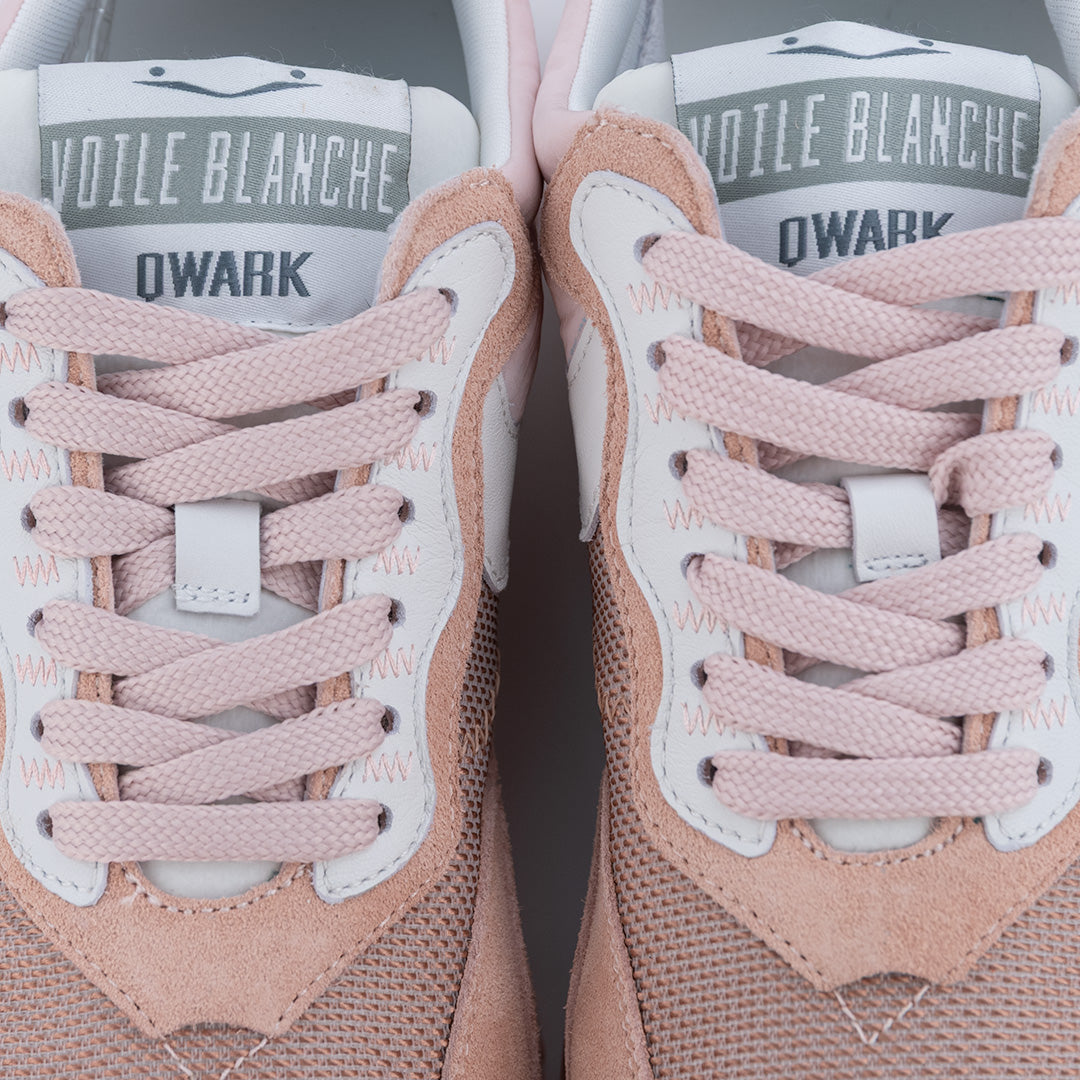 SNEAKERS VOILE BLANCHE DONNA - NUOVI ARRIVI