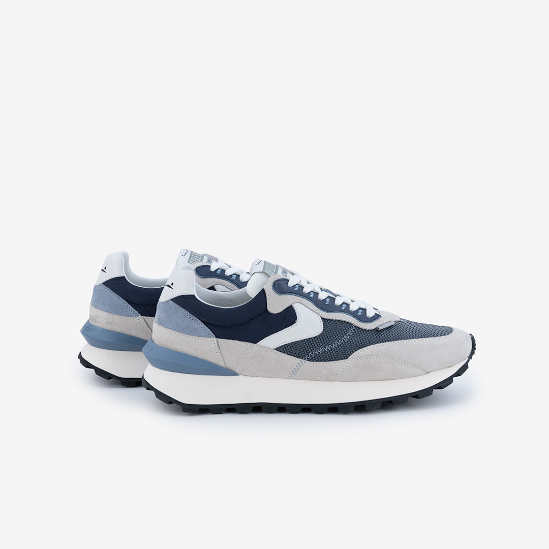 SNEAKERS VOILE BLANCHE UOMO - NUOVI ARRIVI A/I