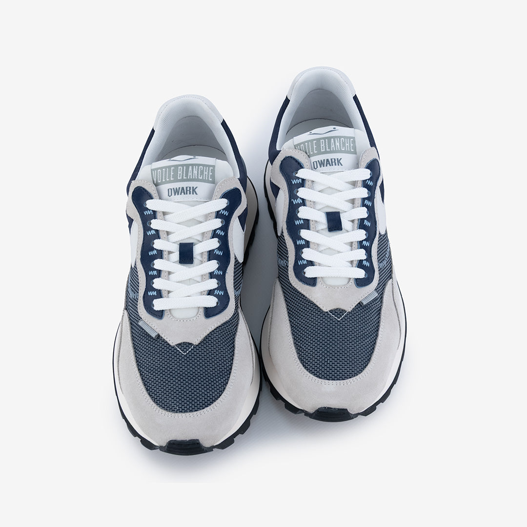 SNEAKERS VOILE BLANCHE UOMO - NUOVI ARRIVI A/I