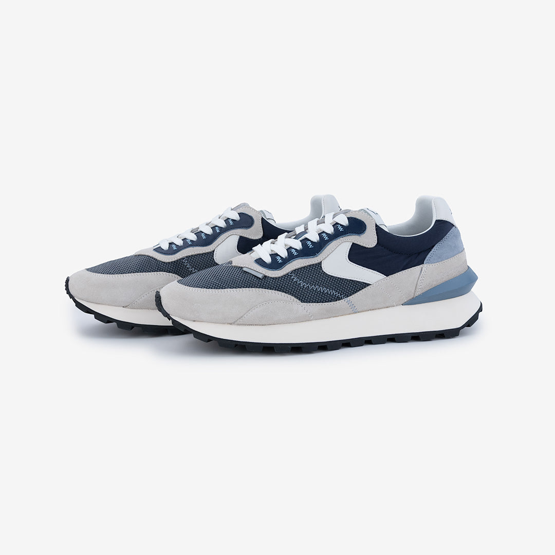 SNEAKERS VOILE BLANCHE UOMO - NUOVI ARRIVI A/I