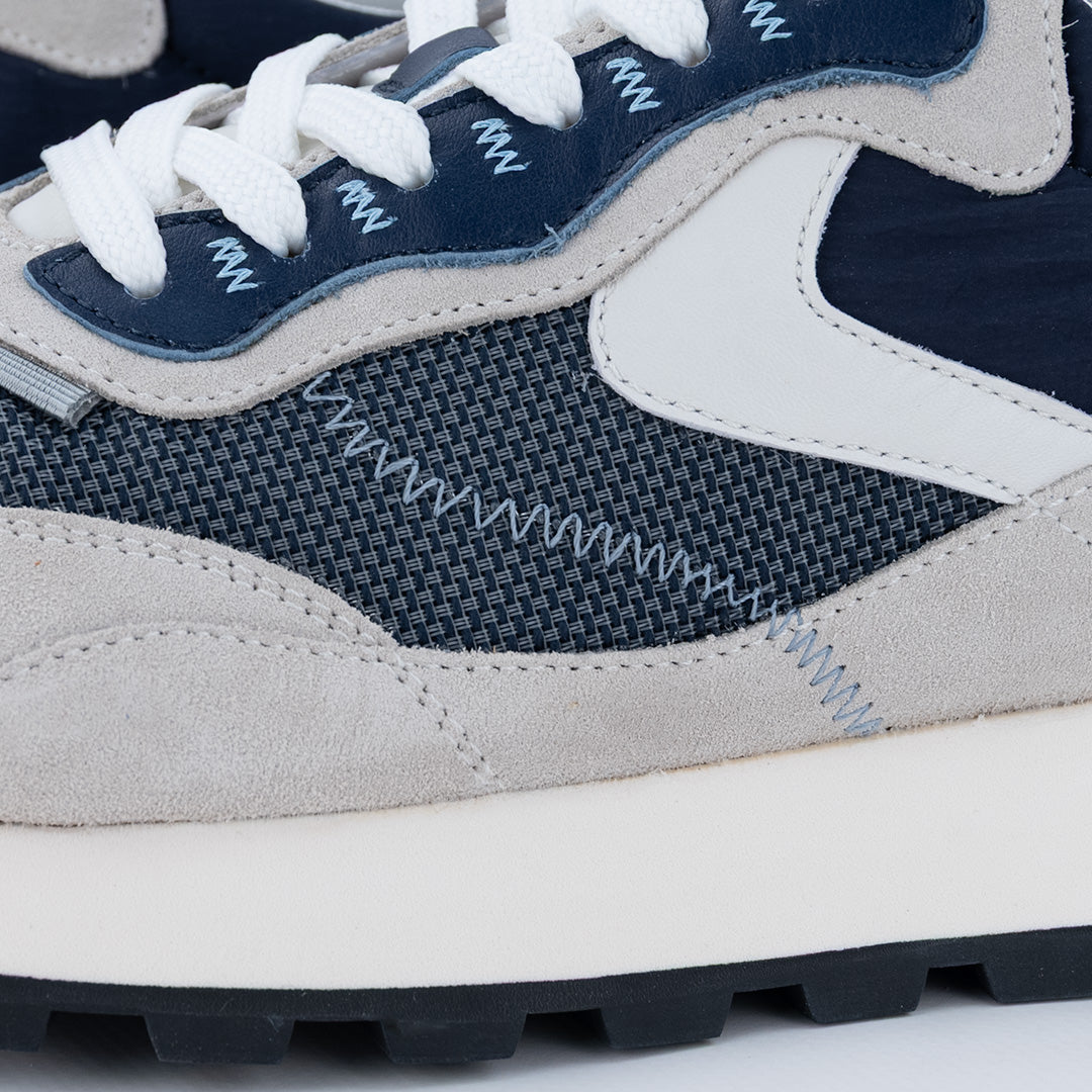 SNEAKERS VOILE BLANCHE UOMO - NUOVI ARRIVI A/I